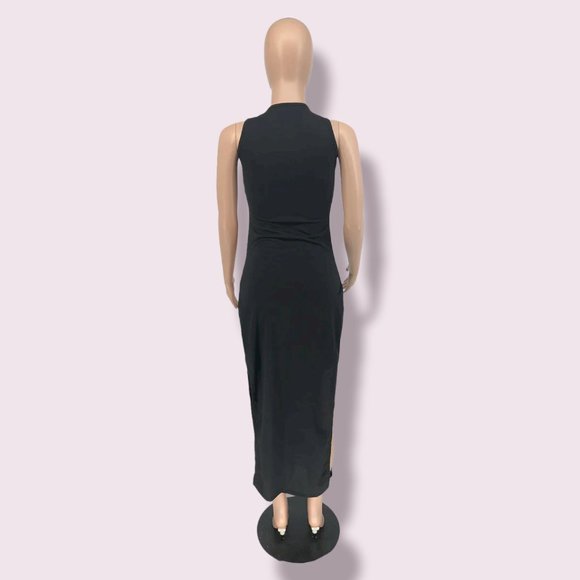 two-piece fashion top and shorts - Picture 4 of 4